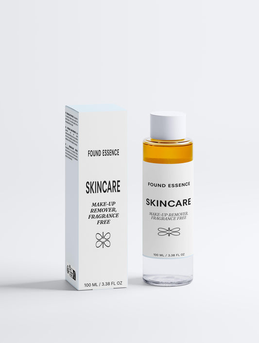 Make-up Remover, Fragrance Free