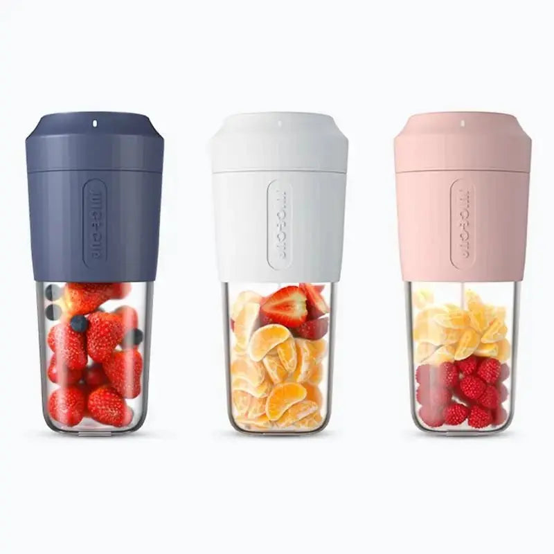 BlendMate Juice Pod Portable Blender - Found Essence