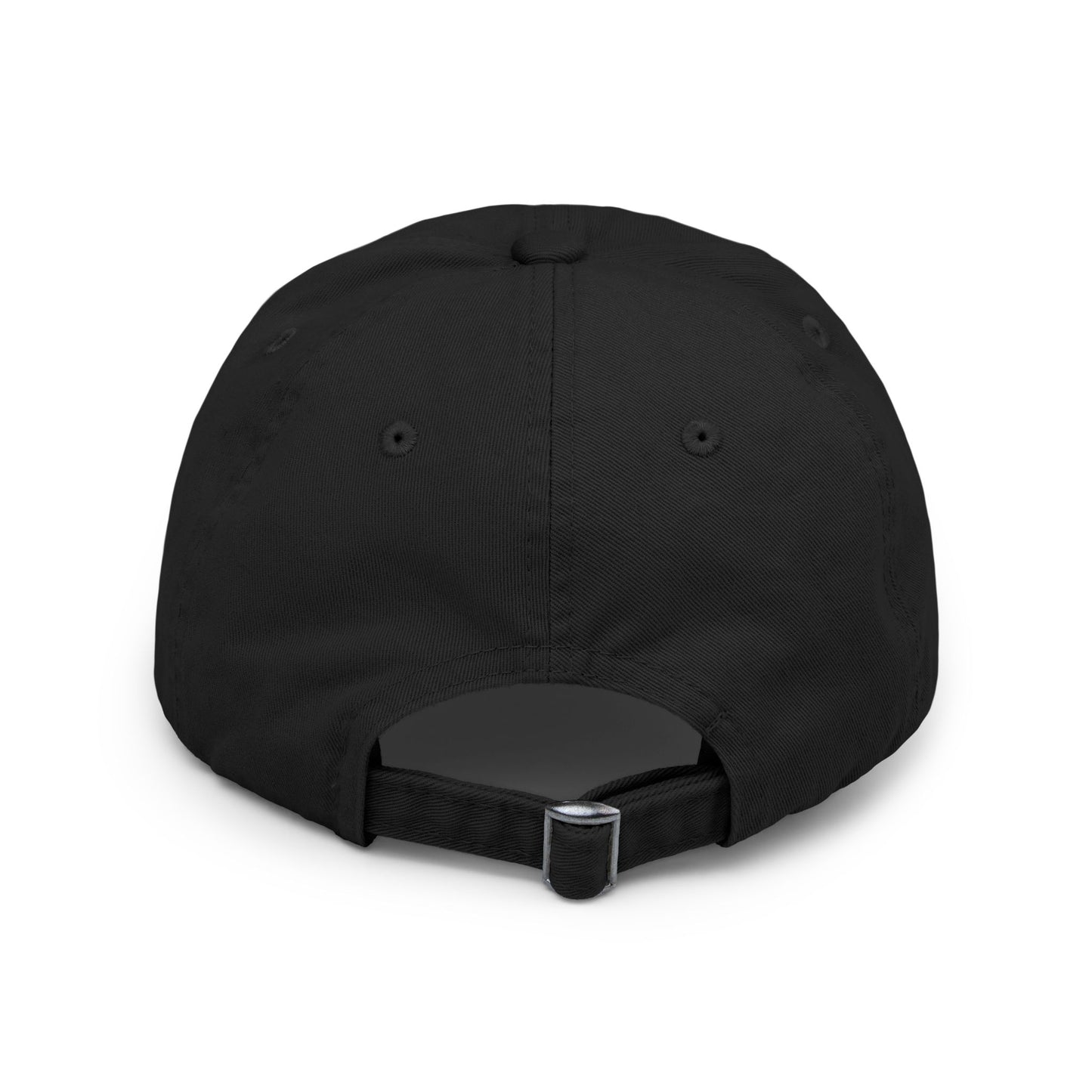 FoundEssence Hope Distressed Cap – Adjustable, Casual & Full of Good Vibes