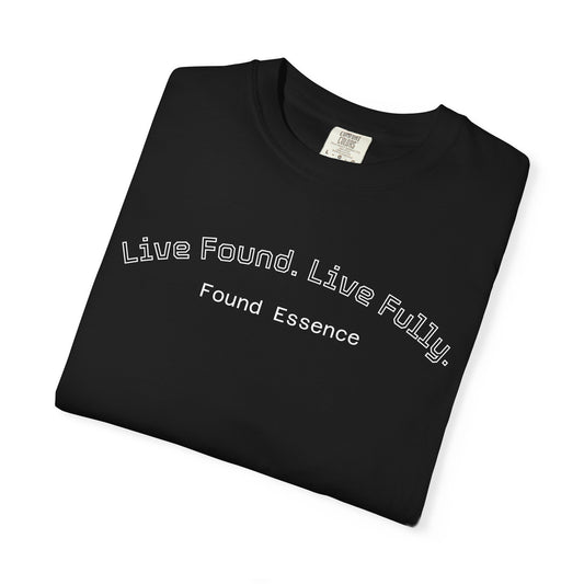 Found Essence T-Shirt – Everyday Empowerment