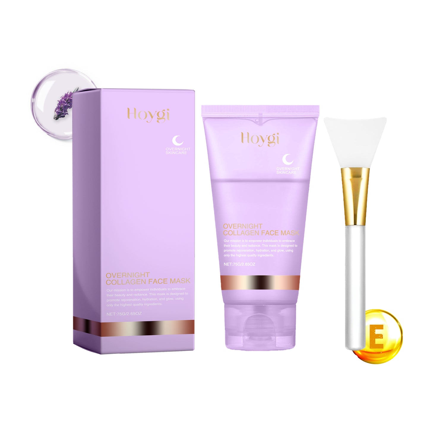 Collagen Tear Mask – Deep Moisturizing & Skin Firming Treatment
