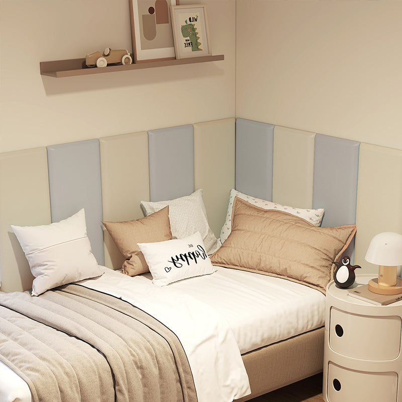 Kids' 3D Wall Stickers, Soft Anti - Collision Wall & Bedhead Panels, 2 - 8 pcs - Found Essence 