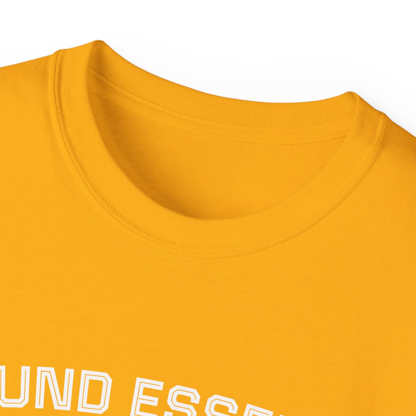 Essence Tee — “Live Found. Live Fully.”