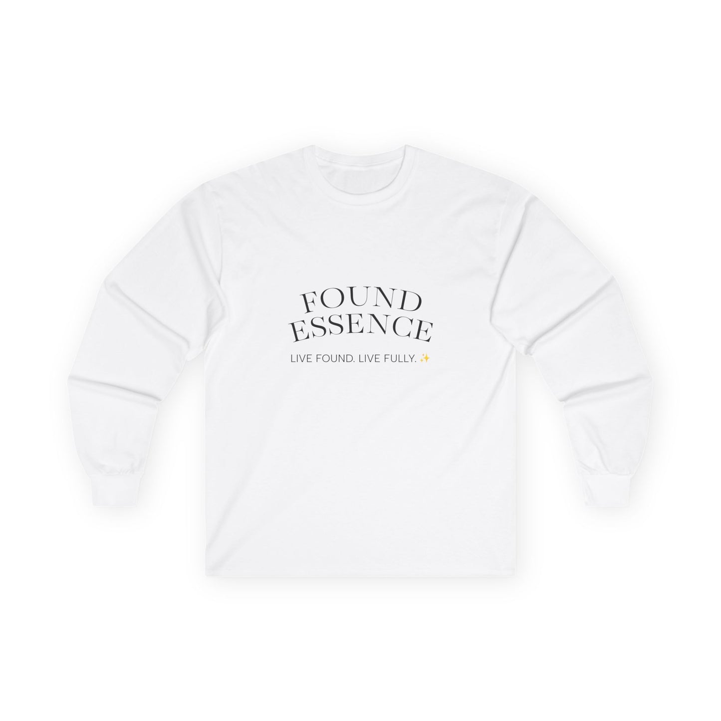 Found Essence Signature Tee - Found Essence 