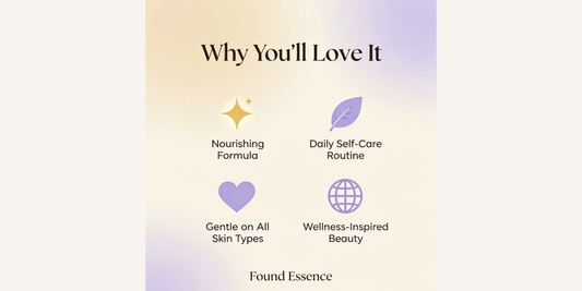 Vitamin E Facial Oil — Glow + Hydration Booster