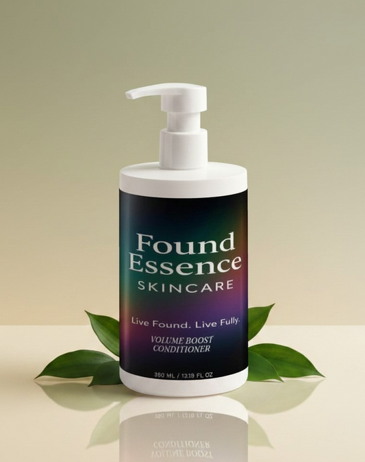 Volume Boost Conditioner — Lift, Strengthen & Smooth - Found Essence 