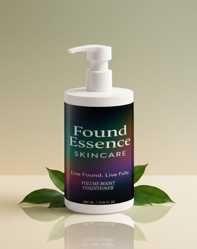 Volume Boost Conditioner — Lift, Strengthen & Smooth - Found Essence 