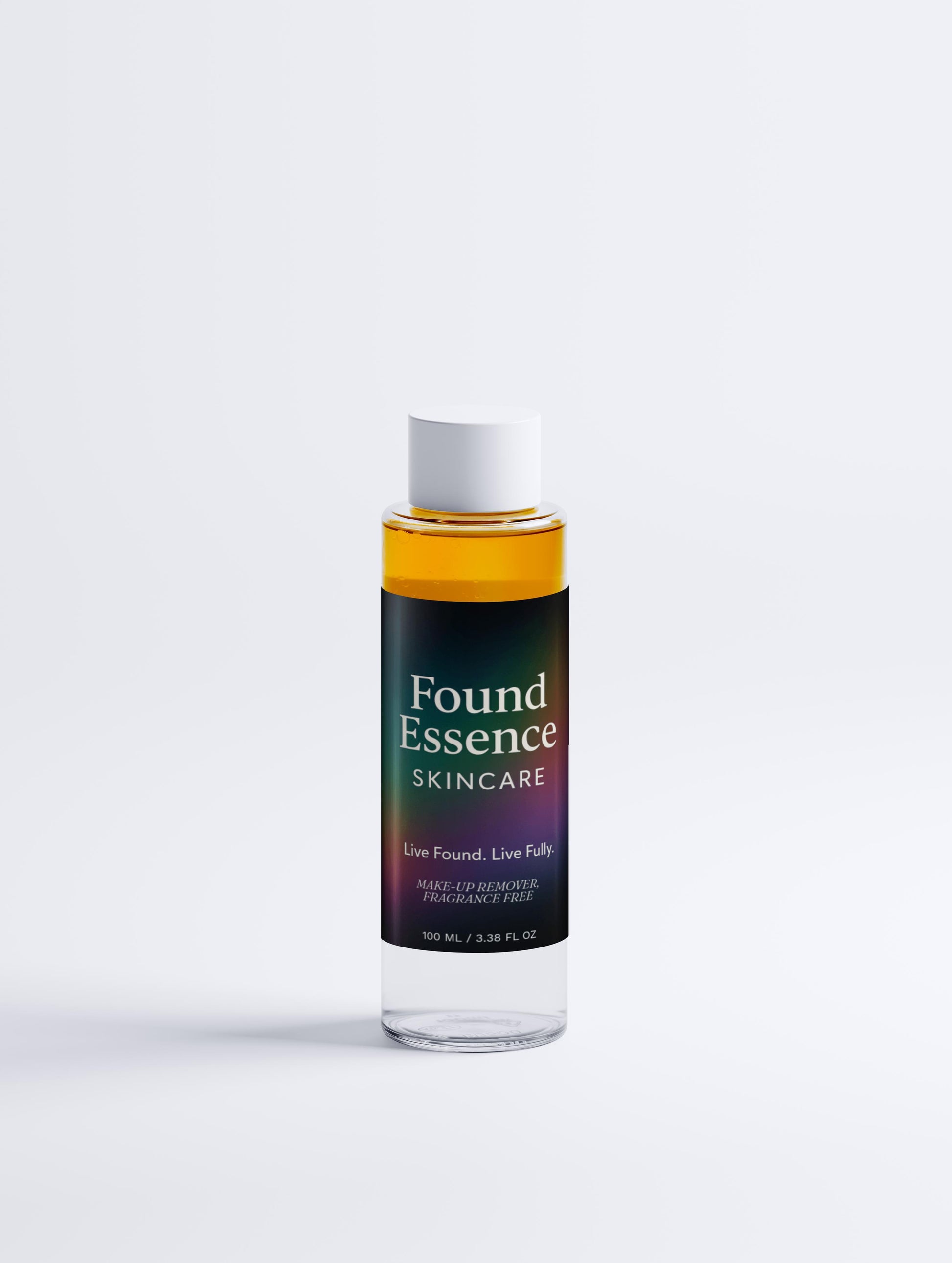 Makeup Remover — Pure, Gentle, Effective - Found Essence 