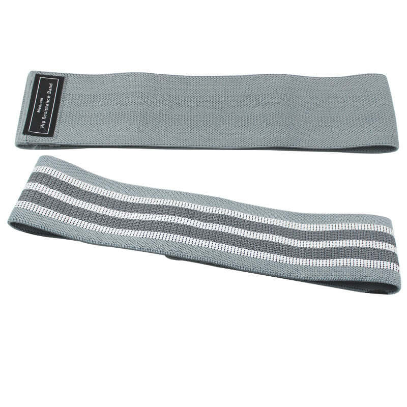 Body Shaping Resistance Bands – Non-Slip Hip Circle for Squats, Yoga & Full-Body Workouts - Found Essence 