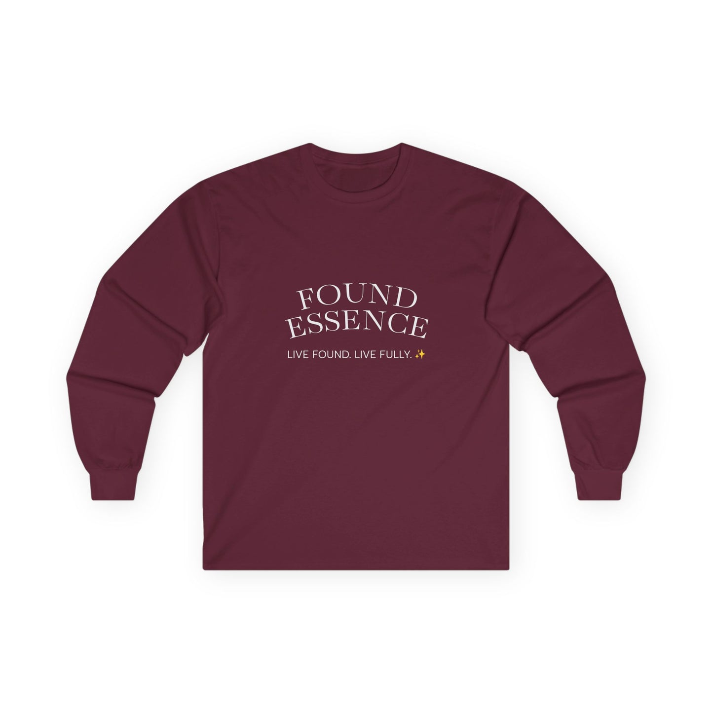 Found Essence Signature Tee - Found Essence 