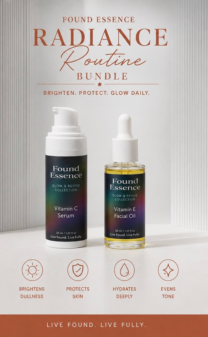 Radiance Routine Duo - Found Essence 