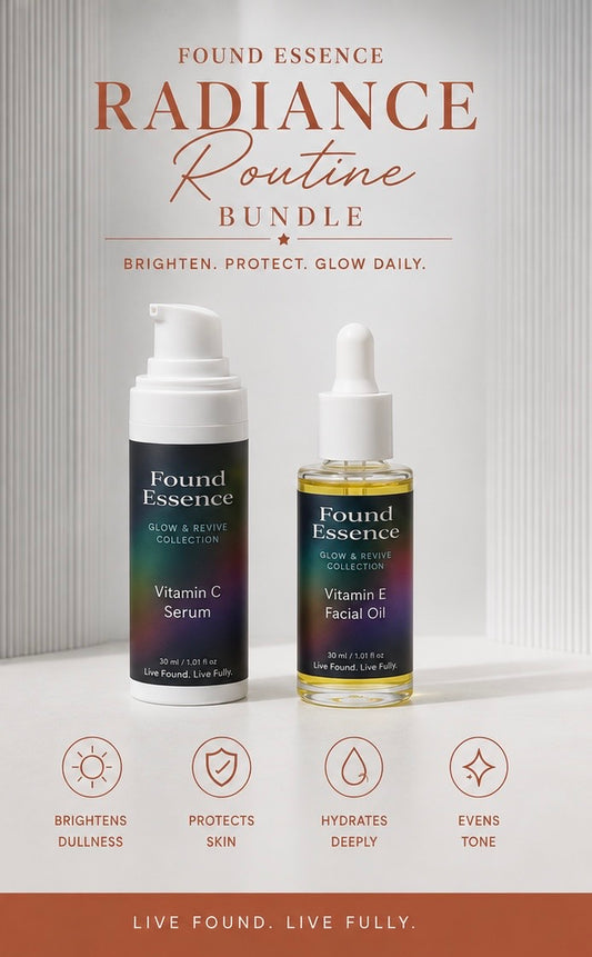 Radiance Routine Duo - Found Essence 
