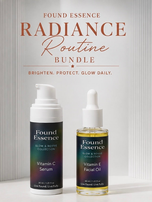 Radiance Routine Duo - Found Essence 