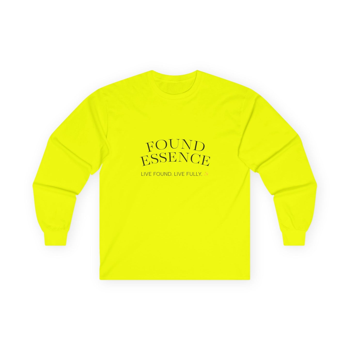 Found Essence Signature Tee - Found Essence 