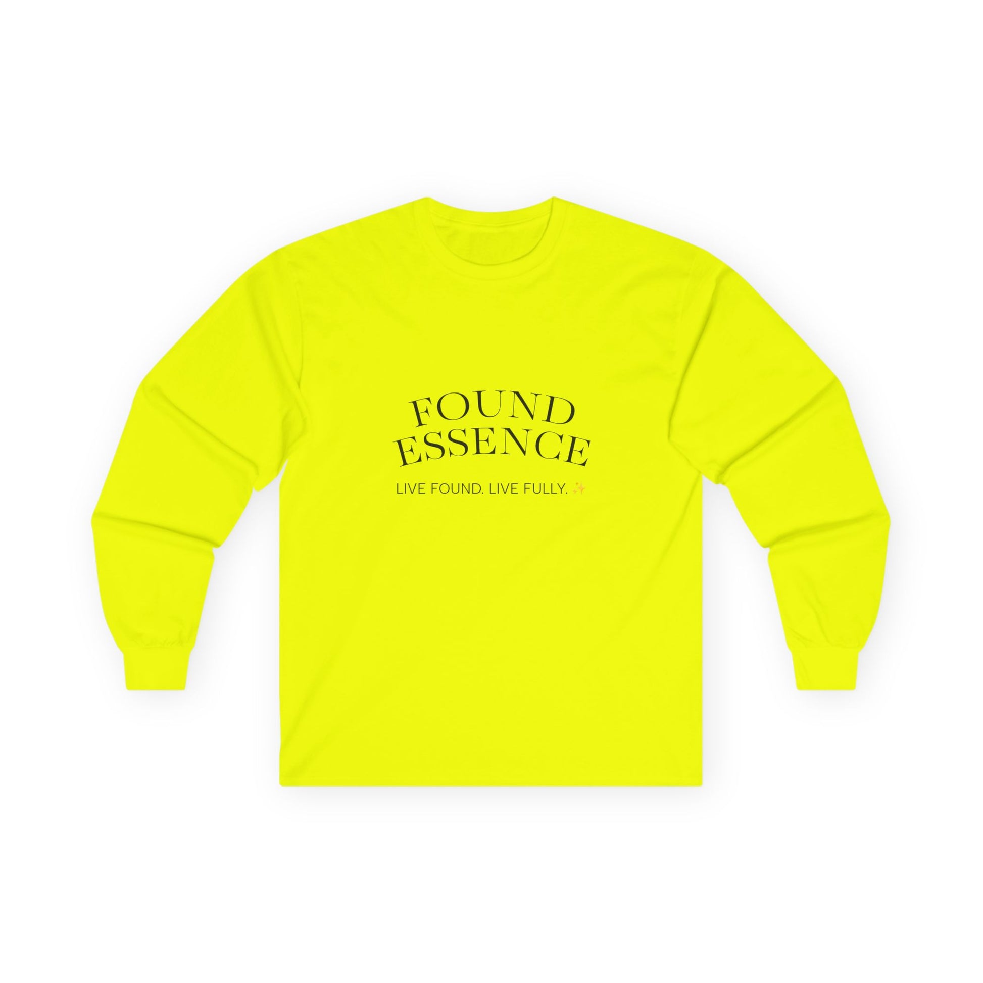 Found Essence Signature Tee - Found Essence 