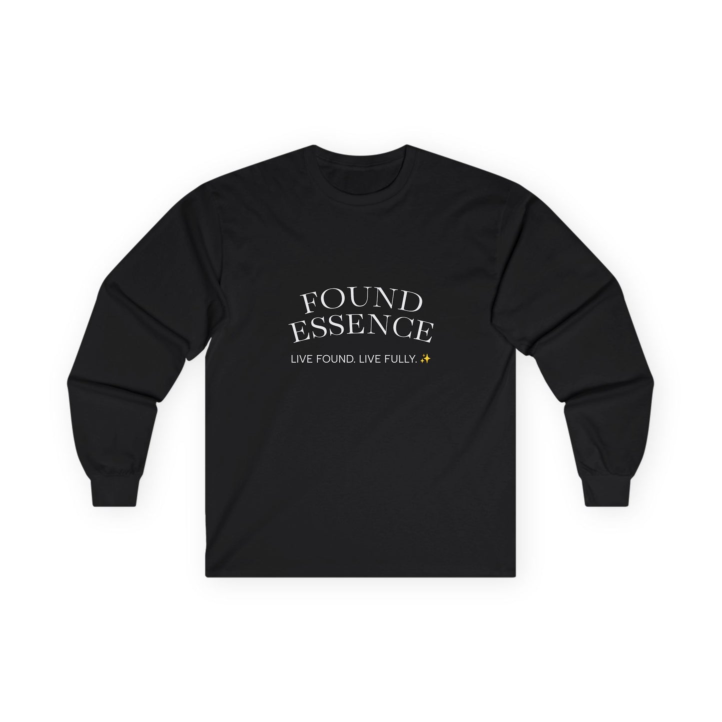Found Essence Signature Tee - Found Essence 