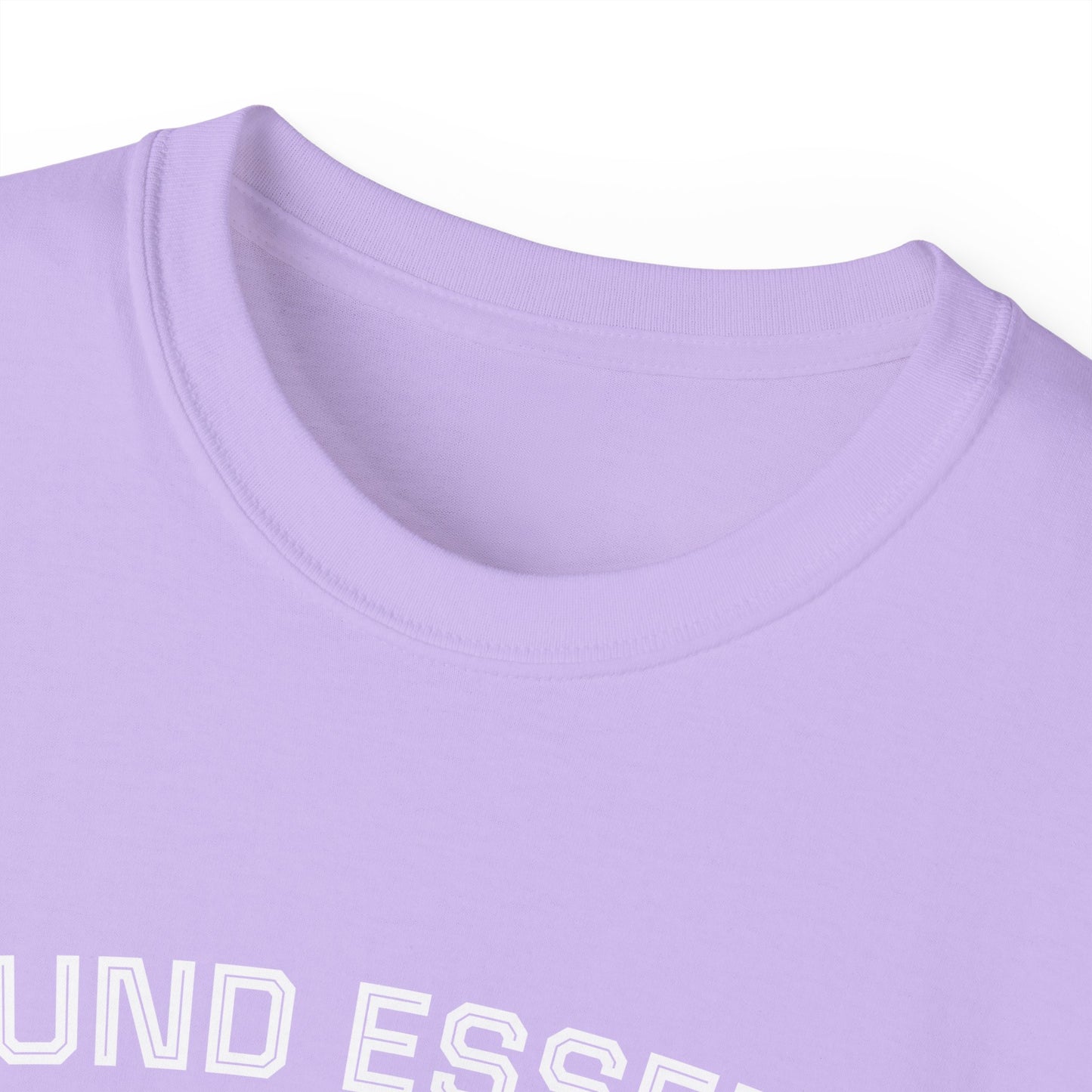 Essence Tee — “Live Found. Live Fully.”
