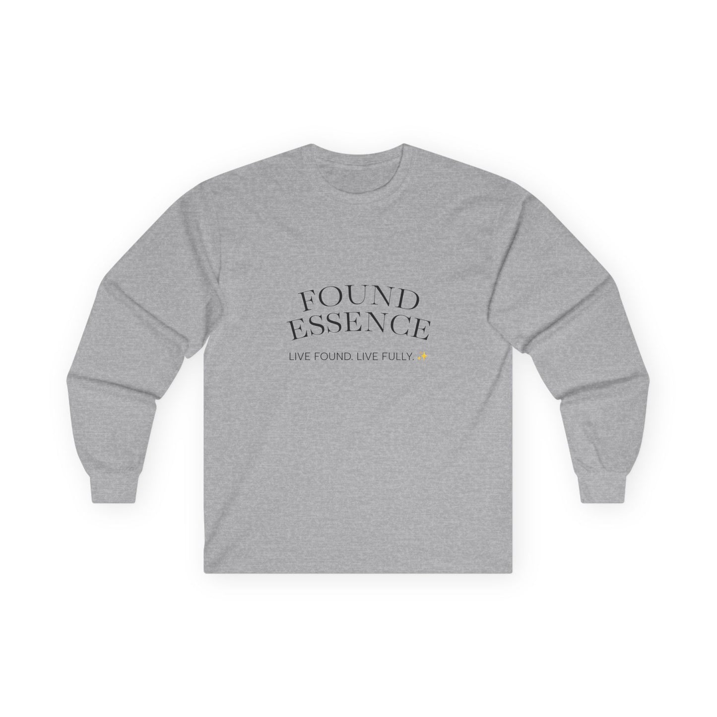 Found Essence Signature Tee - Found Essence 