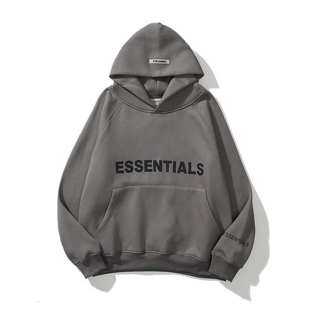 Essence Sweatshirt Letter Printed - Found Essence