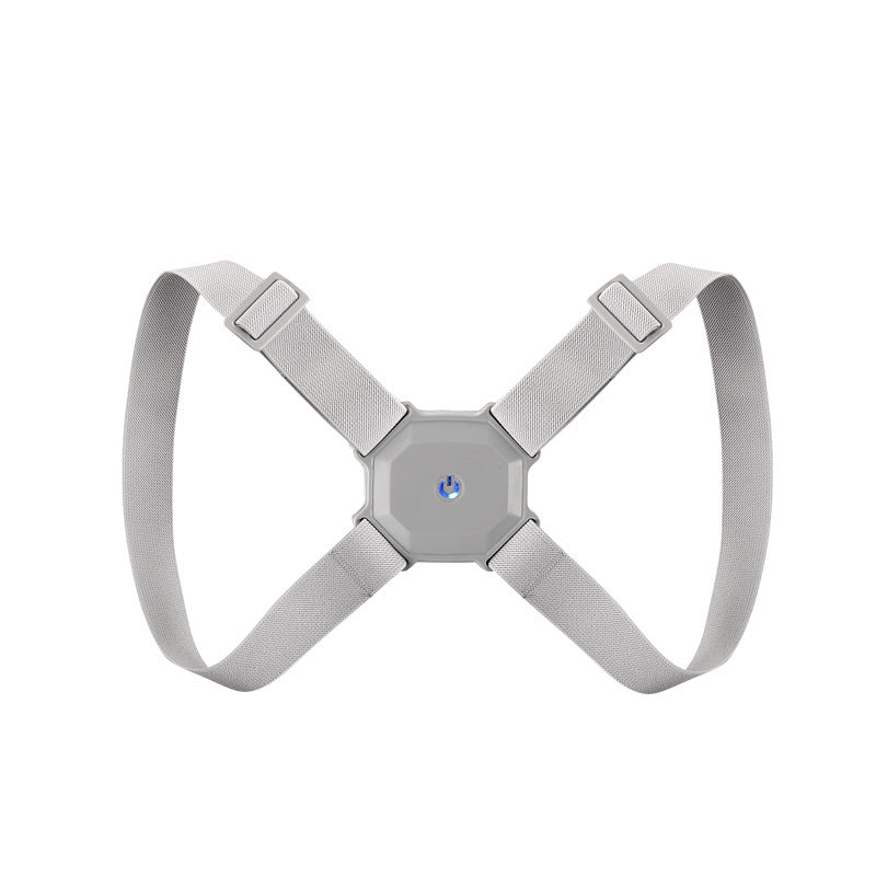 Smart Posture Corrector Belt | Adjustable Back Support for Kids & Adults with Real-Time Posture Training