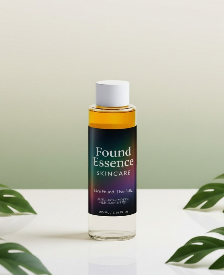 Makeup Remover — Pure, Gentle, Effective - Found Essence 