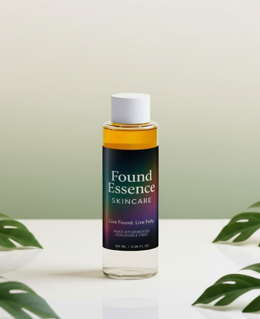Makeup Remover — Pure, Gentle, Effective - Found Essence 