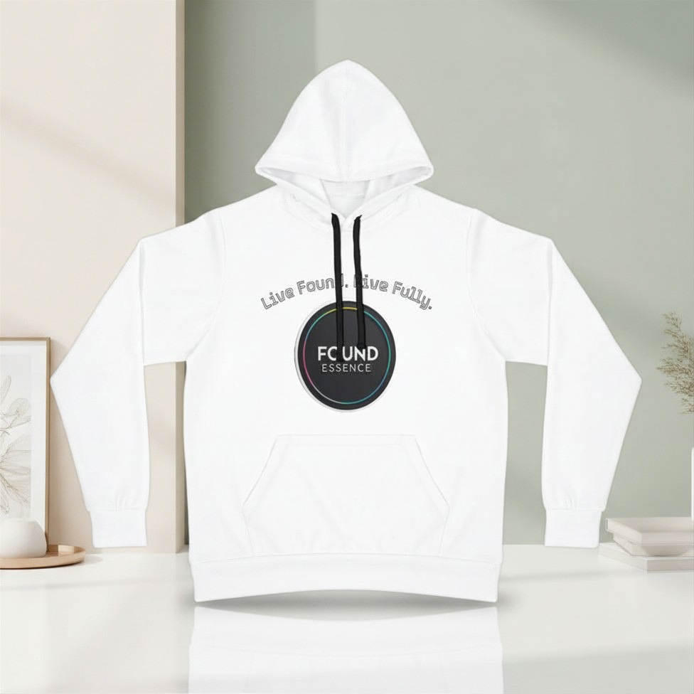 Found Essence Athletic Hoodie – Fitness & Lifestyle - Found Essence 