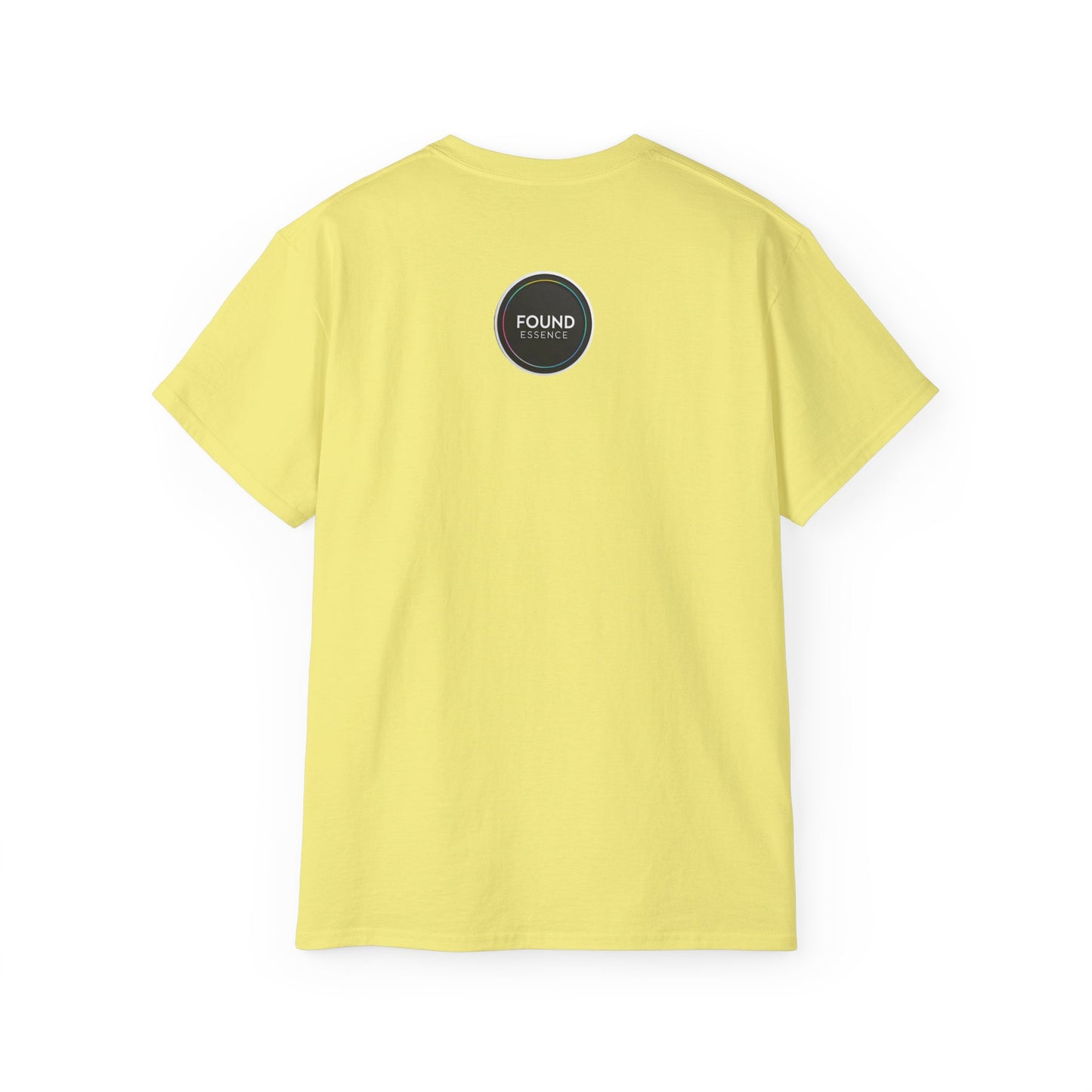 Essence Tee — “Live Found. Live Fully.”