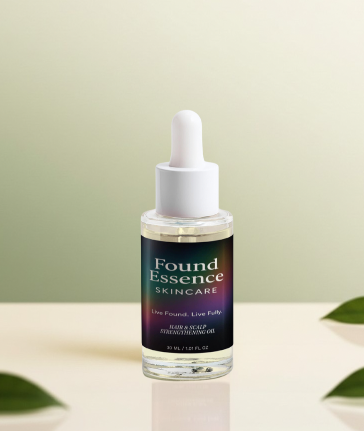 Found Essence Rosemary Hair & Scalp Oil - Found Essence 