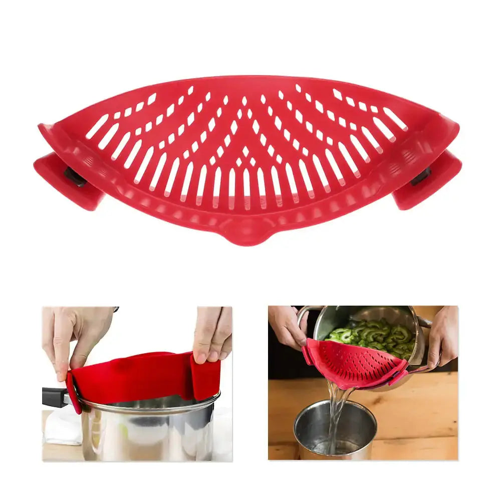SnapFlex Culinary Filter - Found Essence