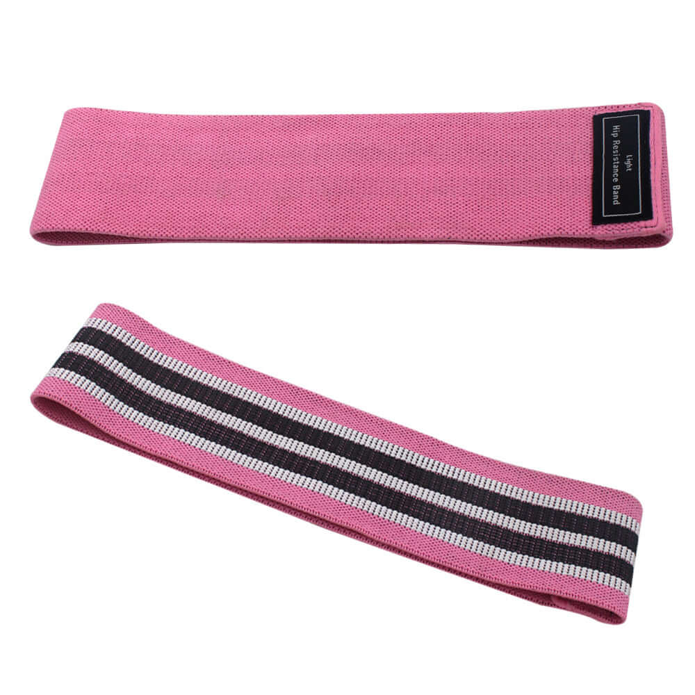 Body Shaping Resistance Bands – Non-Slip Hip Circle for Squats, Yoga & Full-Body Workouts - Found Essence 
