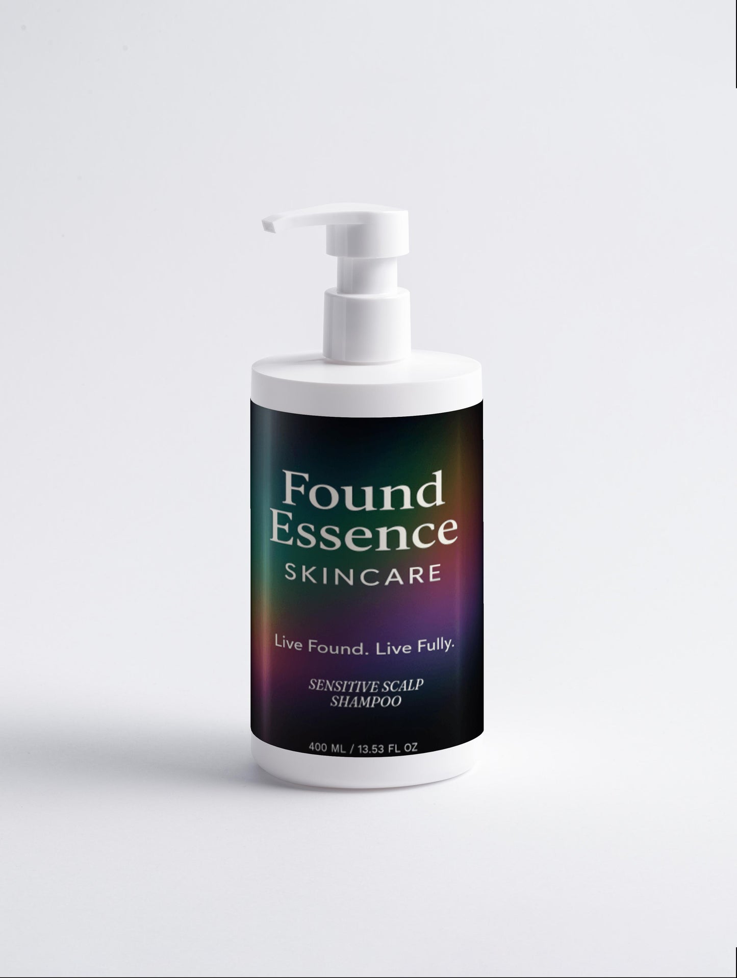 Sensitive Scalp Shampoo — Calm, Soothe & Rebalance - Found Essence 