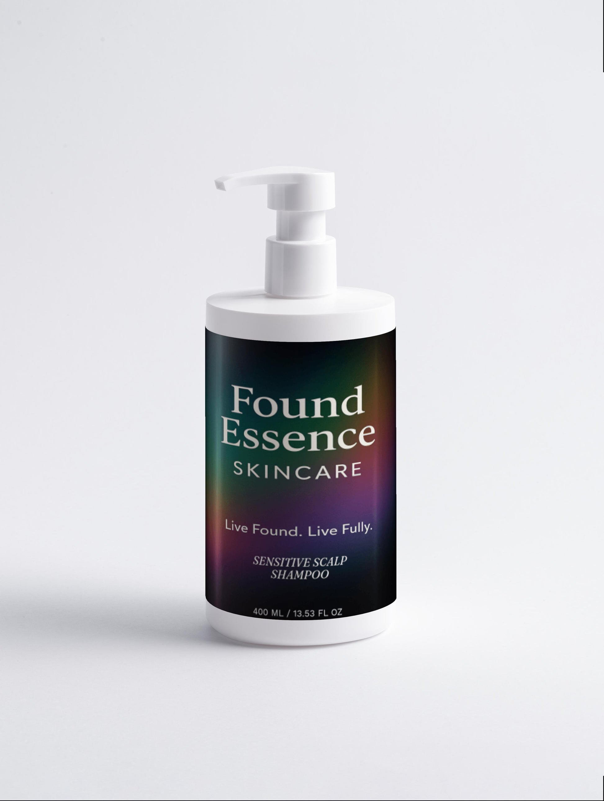 Sensitive Scalp Shampoo — Calm, Soothe & Rebalance - Found Essence 