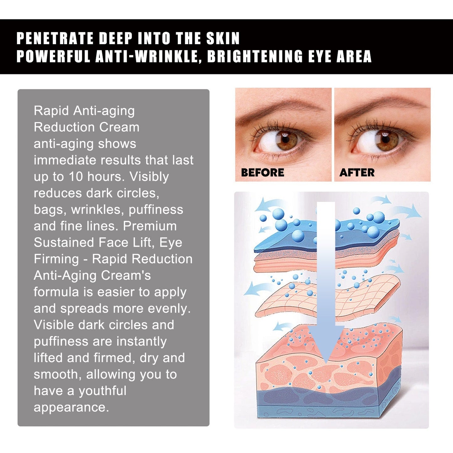 Hoygi Strawberry Gel Eye Patches – Anti-Wrinkle, Dark Circle & Puffiness Treatment - Found Essence 