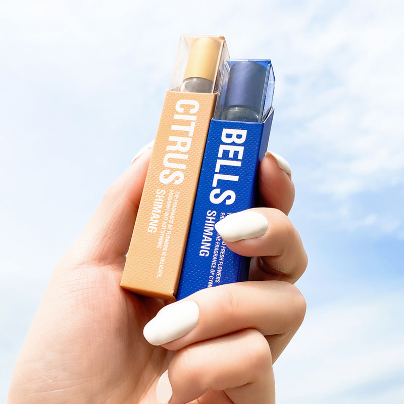10ml Roll-On Perfume Beads for Women – Long-Lasting Fragrance & Sweat Control - Found Essence 