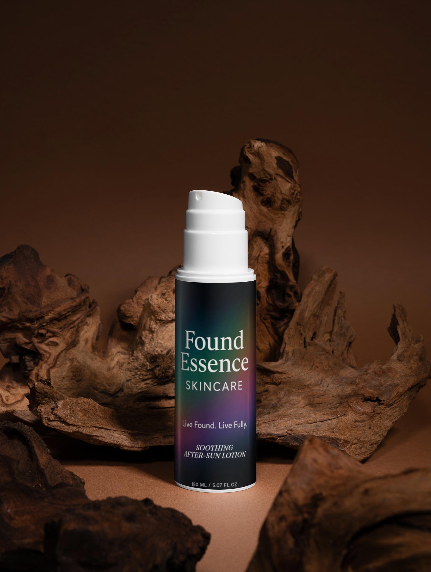 Soothing After Sun Lotion — Cool, Calm & Restore - Found Essence 