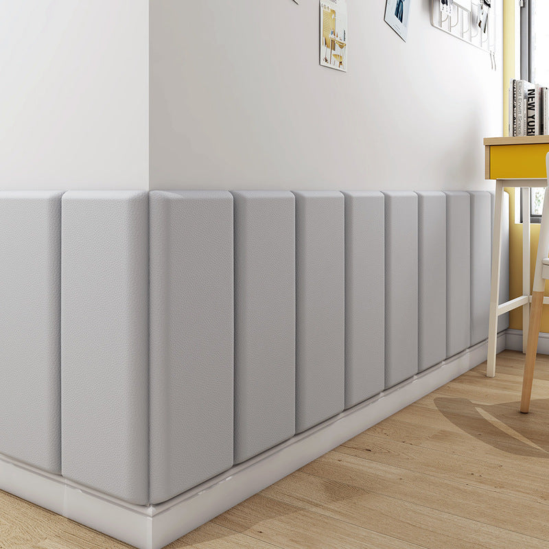 Kids' 3D Wall Stickers, Soft Anti - Collision Wall & Bedhead Panels, 2 - 8 pcs - Found Essence 