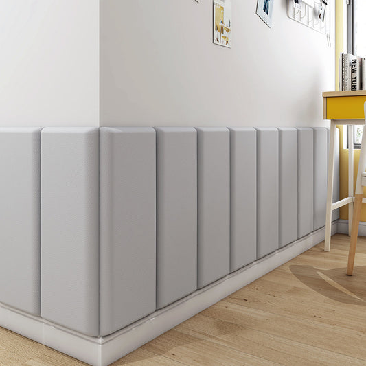 Kids' 3D Wall Stickers, Soft Anti - Collision Wall & Bedhead Panels, 2 - 8 pcs - Found Essence 