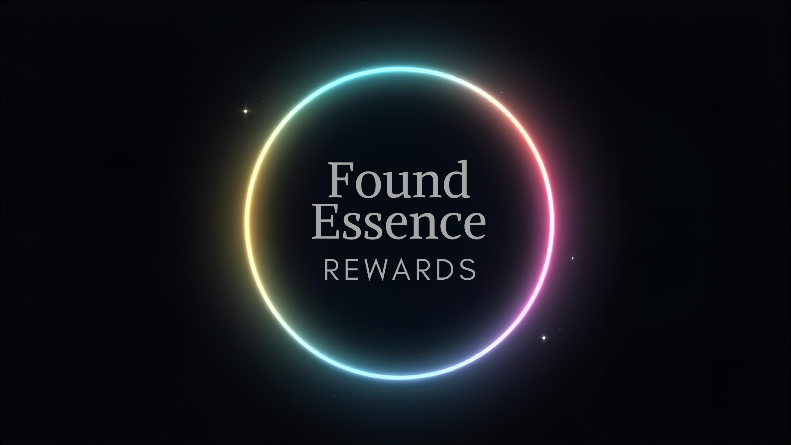 Found Essence Gift Card - Found Essence 