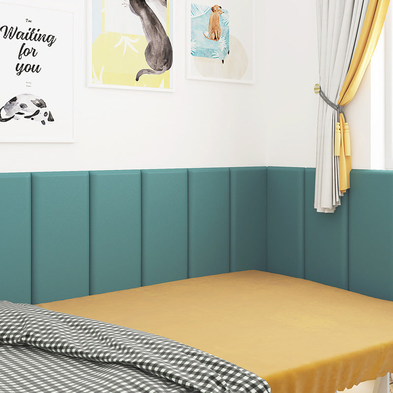 Kids' 3D Wall Stickers, Soft Anti - Collision Wall & Bedhead Panels, 2 - 8 pcs - Found Essence 