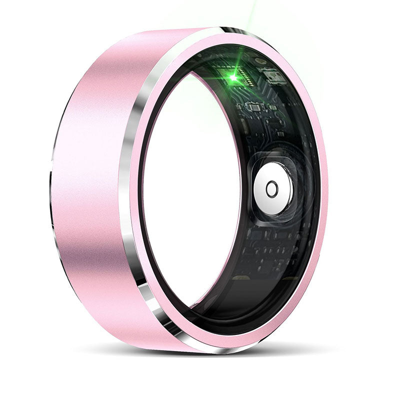 2025 Xiaomi Smart Ring – Heart Rate, Sleep & Blood Oxygen Tracker | Waterproof 5ATM Fitness Ring for Men & Women - Found Essence 