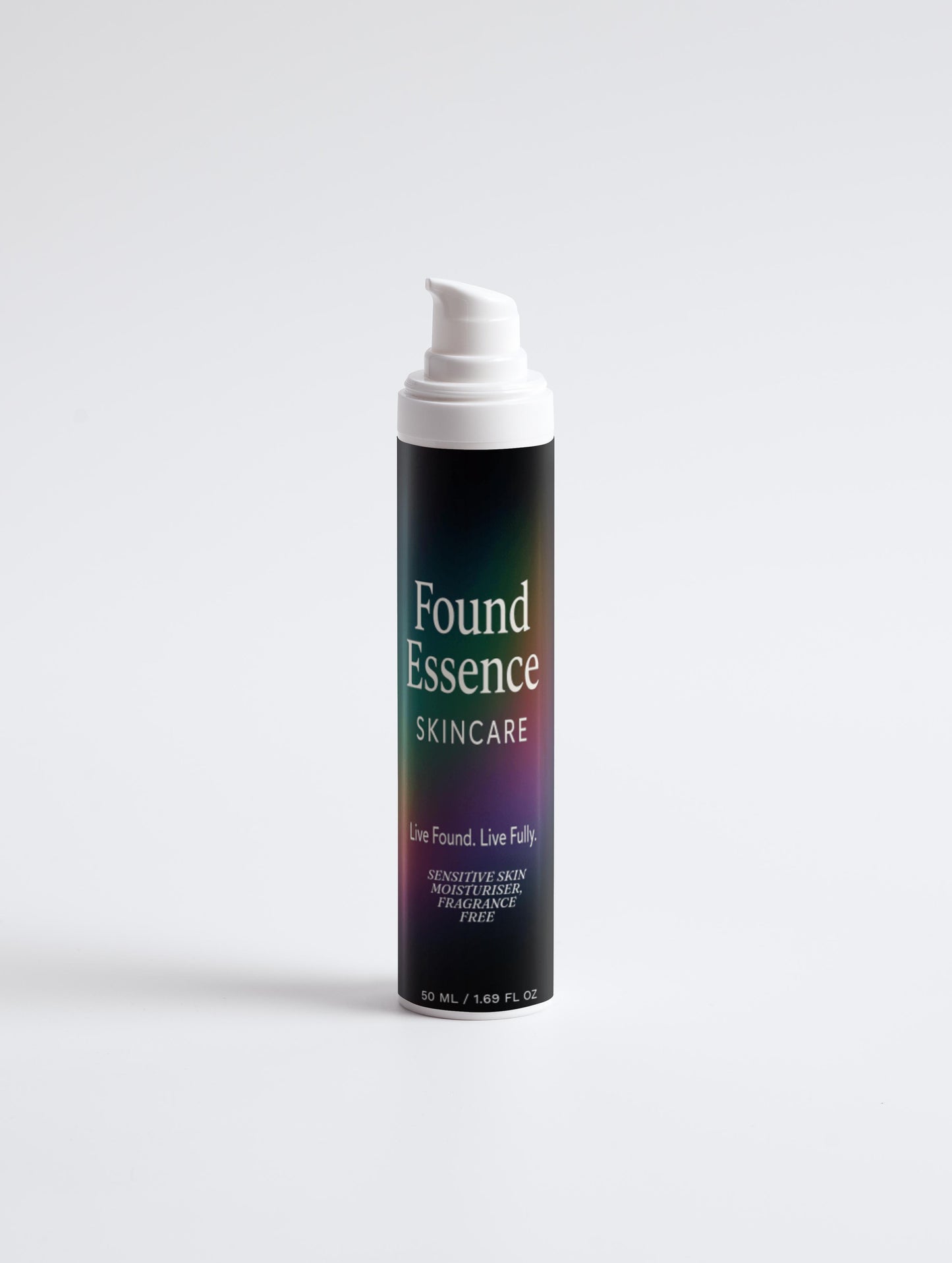 Sensitive Skin Moisturizer — Calm, Hydrate & Restore - Found Essence 