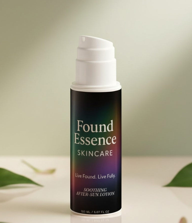 Found Essence — Aloe Recovery After-Sun Lotion - Found Essence 