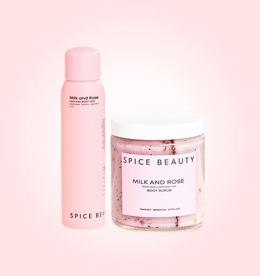 Glow & Nourish Routinel Set - Found Essence 