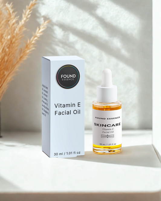 Vitamin E Facial Oil