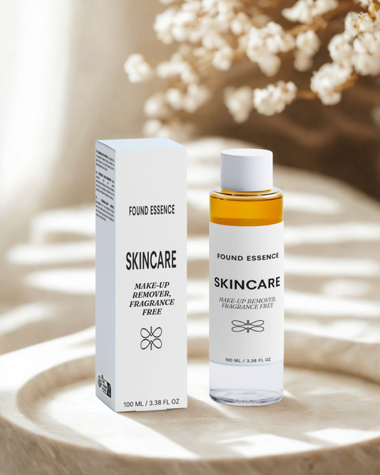 Make-up Remover, Fragrance Free