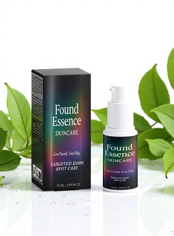 Targeted Dark Spot Care — Brighten, Clarify & Even - Found Essence 