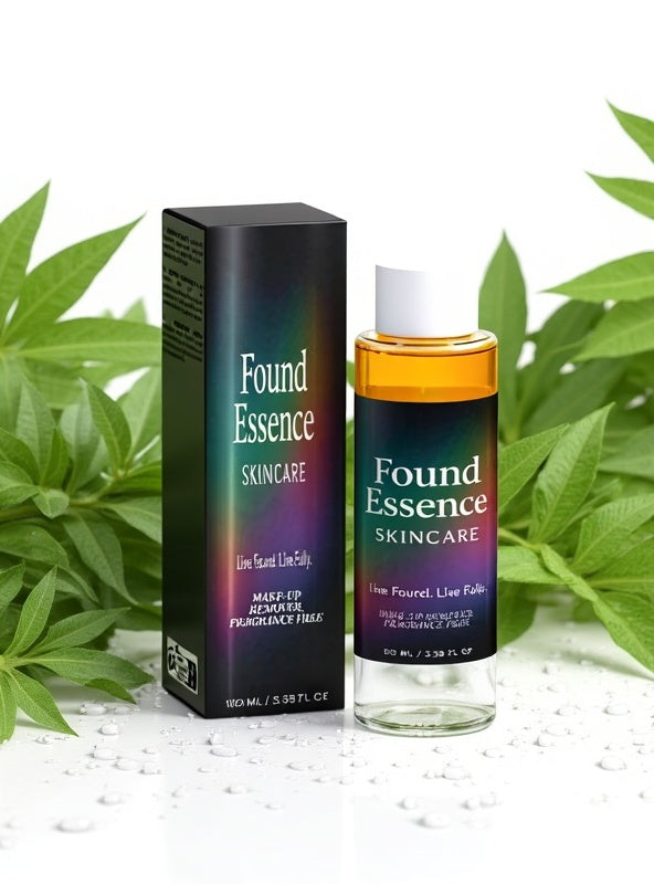 Makeup Remover — Pure, Gentle, Effective - Found Essence 