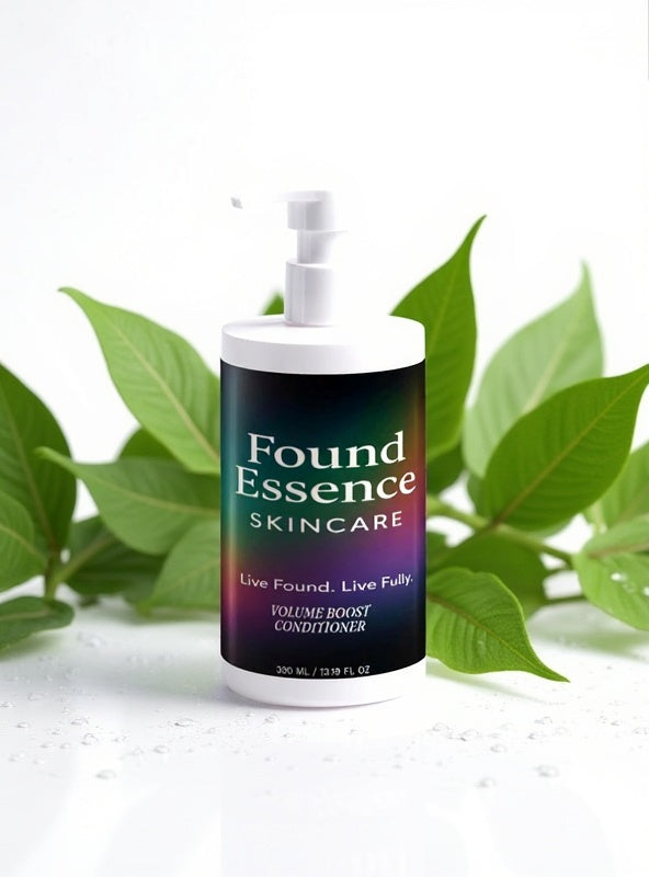 Volume Boost Conditioner — Lift, Strengthen & Smooth