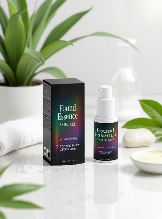 Targeted Dark Spot Care — Brighten, Clarify & Even - Found Essence 